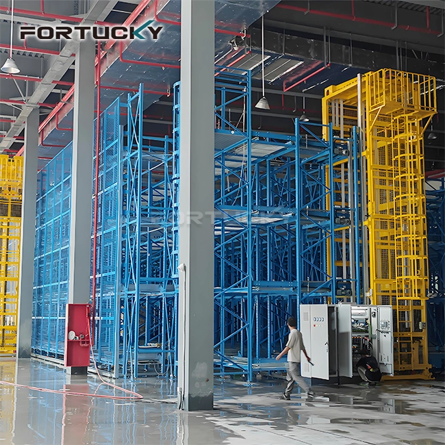 Compact Storage Racking